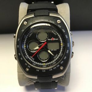 Red Star EUC, new battery required